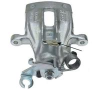 TEXTAR 38048700 Pinza freno per VOLVO V40 Kombi (645) Posteriore Sx Ø38mm grigio
