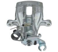 TEXTAR 38048800 Pinza freno per VOLVO V40 Kombi (645) Posteriore Dx Ø38mm grigio