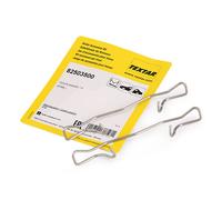 TEXTAR 82503500 Kit accessori, Pinza freno