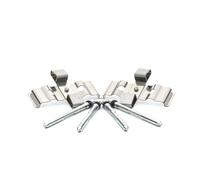 TEXTAR 82518000 Kit accessori, pastiglia freno