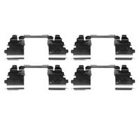 TEXTAR 82519900 Kit accessori, Pastiglia freno per IVECO