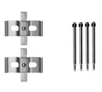 TEXTAR 82547700 Kit accessori, pastiglia freno