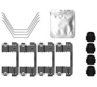 TEXTAR 82558600 Kit accessori, pastiglia freno