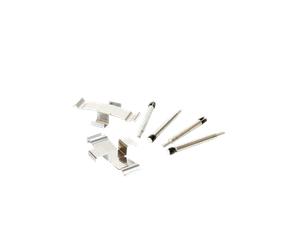 TEXTAR 82563100 Kit accessori, pastiglia freno
