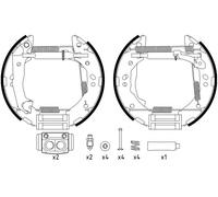 TEXTAR 84056800 Kit ganasce freno per HYUNDAI