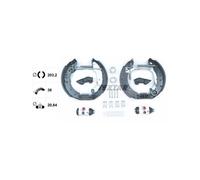 TEXTAR 84059801 Kit freno, Freno a tamburo