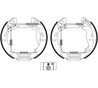 TEXTAR 84069200 Kit ganasce freno per FORD