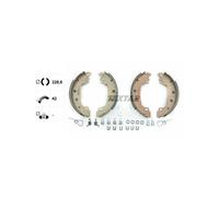 TEXTAR 91029200 Kit ganasce freni