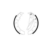 TEXTAR 91033500 Kit ganasce freno per BMW