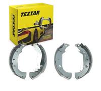 TEXTAR 91037000 Kit ganasce freni Posteriore Ganasce Freno Ganasce freni Kit ganasce freno