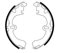 TEXTAR Kit ganasce freni