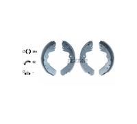TEXTAR 91045100 Kit ganasce freno posteriore per Frontera TFR/TFS D-Max Pickup