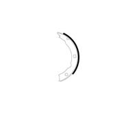 Textar 91054800 Set Di Freni A Tamburo Posteriore Per Peugeot 406 406 Break