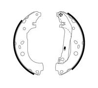 TEXTAR 91061400 Kit ganasce freno per FORD