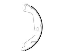 Textar 91062300 Set Di Freni A Tamburo Posteriore Per Volvo S60 I S80 I