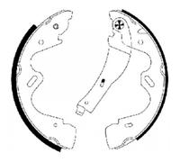 TEXTAR 91065100 Kit ganasce freni