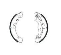 TEXTAR 91069200 Kit ganasce freno per FORD,FORD AUSTRALIA