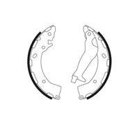 TEXTAR 91072600 Kit ganasce freno posteriore per I20 Active i10 Accent Elantra G
