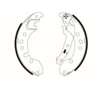 TEXTAR 91080700 Kit ganasce freno per RENAULT,SMART
