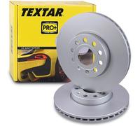 TEXTAR 92120805 Disco freno per AUDI,AUDI (FAW),CUPRA,FORD,SEAT,SKODA,SKODA (SVW