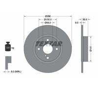 TEXTAR 92169203 Disco freno per HOLDEN,TOYOTA