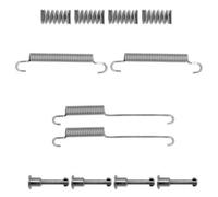 TEXTAR 97036500 Kit accessori, Ganasce freno stazionamento per CHRYSLER,DODGE