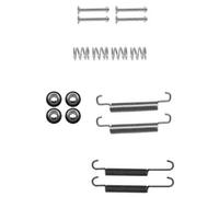 TEXTAR 97036600 Kit di accessori per ganasce freno