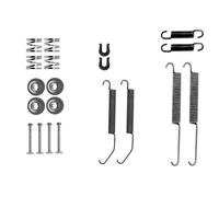 TEXTAR 97039900 Kit accessori, Ganasce freno