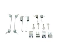 TEXTAR 97040300 Kit accessori, Ganasce freno