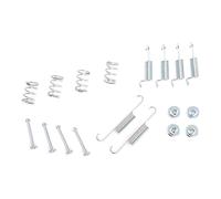 TEXTAR 97044400 Kit di accessori per ganasce freno