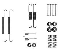 TEXTAR 97047600 Kit di accessori per ganasce freno