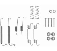 TEXTAR 97047800 Kit accessori, Ganasce freno per CHEVROLET