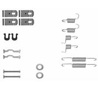 TEXTAR 97048800 Kit di accessori per ganasce freno