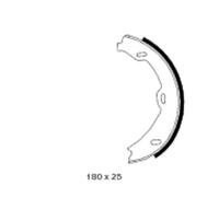 Textar Freno Posteriore Per Mercedes S-Class