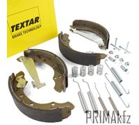 Set di ganasce freno TEXTAR 91044700