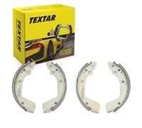 TEXTAR 91078600 Kit ganasce freni