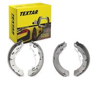 TEXTAR 91079800 Kit ganasce freni