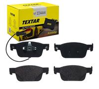 Set di pastiglie freno TEXTAR 2238301, fronte
