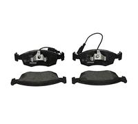 TEXTAR Kit pastiglie freni Anteriore con segnalatore usura integrato 2542901