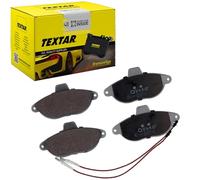 TEXTAR 2304201 Kit pastiglie freni