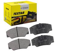 Set di pastiglie freno TEXTAR 2114202, fronte