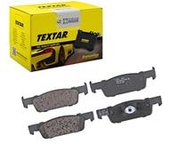 Textar Kit pastiglie freni 2244801 anteriore - freno a disco per Dacia, Renault