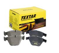 TEXTAR Kit pastiglie freni Anteriore non predisposto per visualizzazione avviso usura 2263101