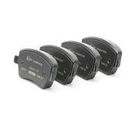 PA013AF Kit pastiglie freno anteriore (MARCA JAPANPARTS)..