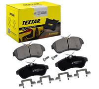 TEXTAR Kit pastiglie freni