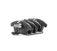 TEXTAR Kit pastiglie freni Anteriore per AUDI A4 Avant (8K5, B8) 2470601