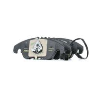 TEXTAR Kit pastiglie freni Anteriore per AUDI A4 Avant (8K5, B8) A5 Coupe (8T3)