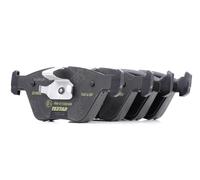 TEXTAR Kit pastiglie freni Anteriore per BMW 3 Sedan (E46) 2318302