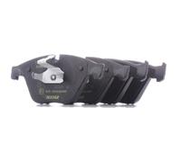 TEXTAR Kit pastiglie freni Anteriore per BMW 5 Sedan (F10) 5 Touring (F11)