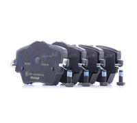 TMD Friction Services 2561701 - Kit pastiglie freno a disco